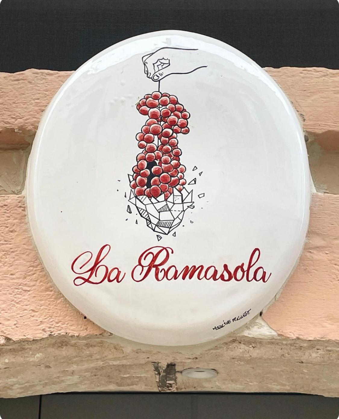 La Ramasola Apartment Fasano Exterior photo