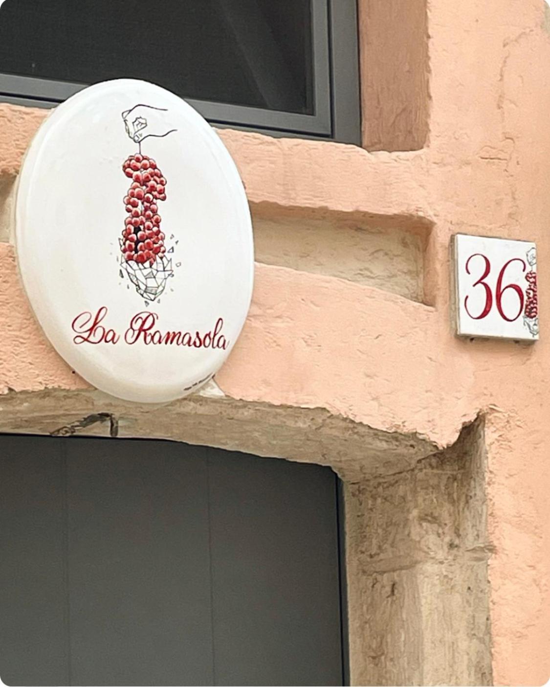 La Ramasola Apartment Fasano Exterior photo